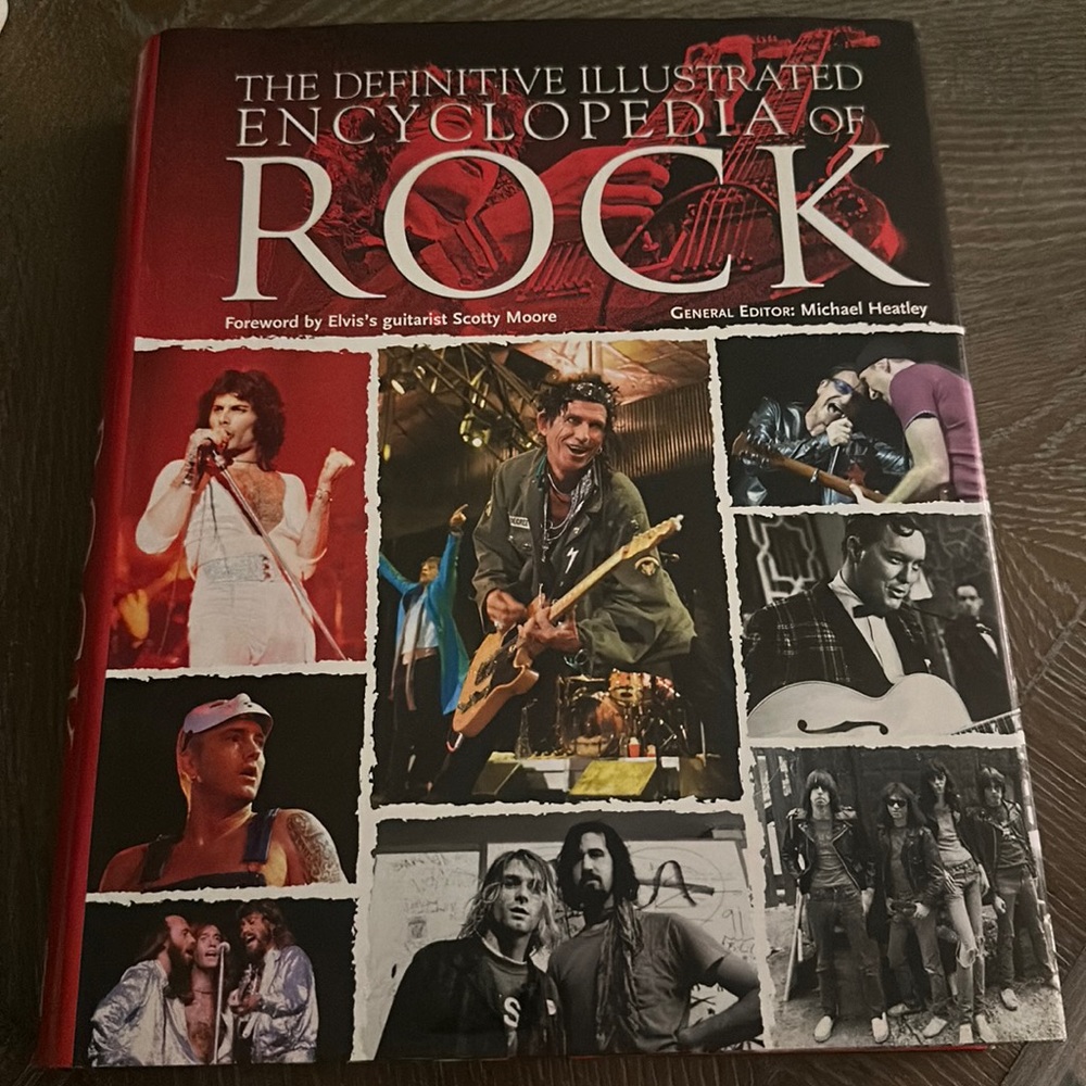 Fantastic Encyclopedia of Rock!